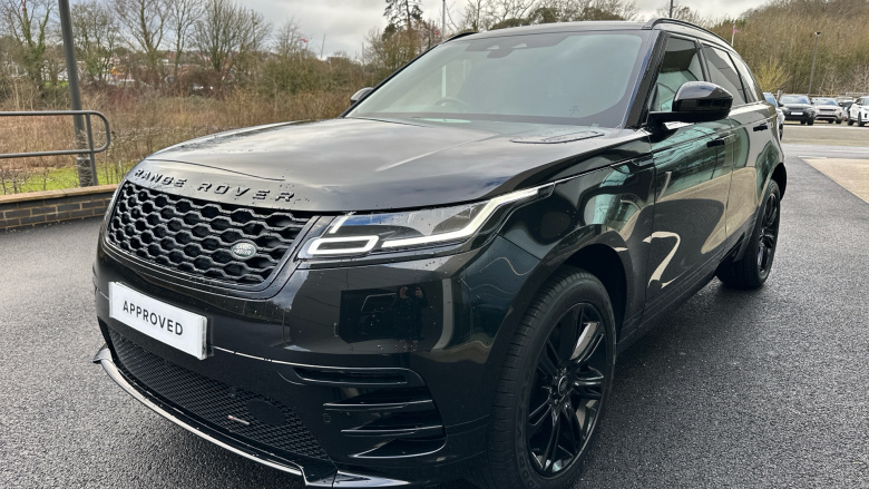 Land Rover Range Rover Velar 2.0 D200 Edition 5dr Auto Diesel Estate